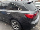 Left Quarter Panel Assy Grey Pc: NH782M Fits 14-16 Acura Mdx 35280 Used. Price: $360.00.