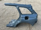 Oem Lincoln Corsair Rear Quarter Panel Driver's Side Cut BLUE:K1 2020-2025 Used. Price: $650.00.