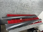 Bmw F22 F23 Left & Right Side Rocker Panel Skirt Mineral Gray Metallic Oem 75K Used. Price: $299.99.