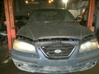 Passenger Right Quarter Panel Hatchback Fits 01-06 Elantra 89934 Used. Price: $150.00.