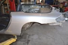 99-05 Porsche 911 3.4L Silver Driver Left Rear Quarter Panel Used. Price: $522.28.