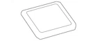 Genuine Toyota Quarter Panel Vent 62940-0R030 New. Price: $91.86.