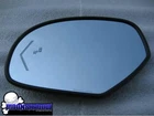 2010 Gm Cadillac Escalade Oem Drivers Left Side Heated Turn Blinker Mirror W Car Used. Price: $99.00.
