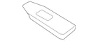 Genuine Bmw Switch Panel 51-41-7-289-346 New. Price: $37.74.