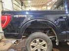 Passenger Quarter Panel Styleside 5' 6" Box Fits 21-25 Ford F150 Pickup 655329 Used. Price: $1349.00.
