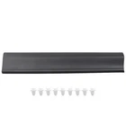 New For Mazda CX-5 2017-2025 Plastic Black Lower Side Molding Trim Rear Left. Price: $23.22.