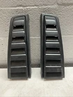 03-09 Hummer H2 Rear Left & Right Tail Light Upper Vent Grille Trim Applique Set Used. Price: $89.99.