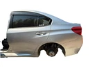 2015 - 2021 Subaru Wrx Driver Left Rear Quarter Panel Silver Structure Cut Oem Used. Price: $418.53.