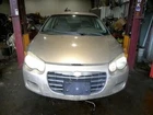 Passenger Right Center Pillar Fits 01-06 Sebring 104860 Used. Price: $100.00.