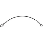 Passenger Tailgate Cable Styleside Pickup Fits 1999-2007 Ford F-250 F-350 New. Price: $25.68.