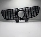 21-24 Mercedes V-class W447 Gtr Style Front Grille Gloss Black Camera Hole New. Price: $159.99.