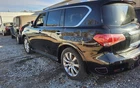 Infiniti QX56 2013 Left Quarter Panel Used 7625. Price: $570.00.