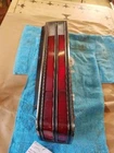 Driver Left Tail Light With Horizontal Bar Fits 81 Skylark Used. Price: $70.68.