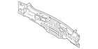 Genuine Ford Panel Assembly Back Lower LC5Z-7840320-A New. Price: $1734.30.