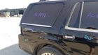 17 Lincoln Navigator 119" Wheel Base Quarter Panel Cut Right Passenger Used. Price: $397.38.