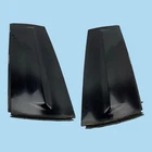 Exterior C-pillar Trim Left & Right Set Oem 07-13 Mini Cooper R56 Used. Price: $74.95.