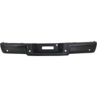 Sherman 579BA-800U Step Bumper Powdercoated Black 2006-2008 Ford F150 New. Price: $332.58.