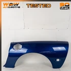 98-04 Chevrolet Corvette C5 Rear Left Driver Side Outer Quarter Panel Blue Oem Used. Price: $176.01.