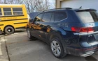 Volkswagen Atlas 2018-2024 Left Quarter Panel Used 2288. Price: $594.00.