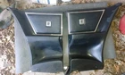 1967 Cadillac Eldorado Rear Quarter Interior Panel Door Used. Price: $450.00.