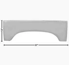 1970 1971 1972 Chevelle Quarter Lip Patch Wheel Arch Panel Right Side Dii New. Price: $119.99.
