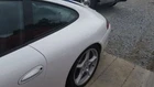 02 Porsche 911 Turbo Quarter Panel Cut Left Driver White Coupe Used. Price: $500.00.