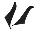 Porsche 911 912 (65-89) Stone Chip Guard Decals Left & Right Side New. Price: $56.99.