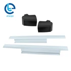 Steel Rocker Panels Cab Corners Kit For Silverado Gmc Standard 2007-2013 New. Price: $92.87.