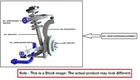 Right Rear Complete Suspension Assembly Oem 12-15 Jeep Grandcher Used. Price: $150.00.