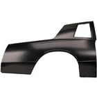 Goodmark GMK406260081R Includes Side Window Quarter Panel Skin Right/passenger New. Price: $536.92.