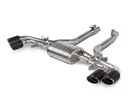 Akrapovic Slip-on Line Exhaust W/ Carbon Fiber Tips For Bmw X5M/X6M (24+) New. Price: $8547.68.