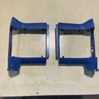 1967 Plymouth B-body Gtx Satellite Belvedere Quarter Panel Extension Lh Rh Pair Used. Price: $100.00.