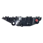 For Toyota Sienna 21-26 Front Driver Side Bumper Cover Stay Capa Certified New. Price: $44.98.