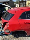 2015-2020 Mercedes GLA250 X156 Rear Right Side Quarter Panel Cut Red Oem Used. Price: $270.00.