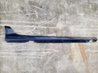 2012-2018 Audi A6,S6 C7 Right Passe Side Door Skirt Sill Rocker Panel Mold Mount Used. Price: $300.00.