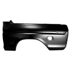 Ford Bronco 78-79 Goodmark Rear Outer Driver Side Quarter Panel Skin New. Price: $367.03.
