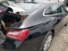 16-20 Chevy Malibu Oem Quarter Panel *cut* Black Passenger Right Used. Price: $340.00.