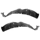 For 16-18 Maxima Front Splash Shield Inner Fender Liner W/o Insulation Set Pair New. Price: $115.95.