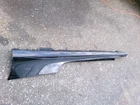 Left Skirt Panel Sill Trim 2056906905 2015-2020 Mercedes W205 C250 C300 Coupe Used. Price: $150.00.