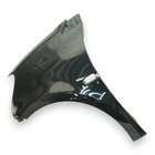 16-19 Smart Fortwo W453 Fender Panel Exterior Left Black Ecao 4538810101 Oem Used. Price: $275.99.