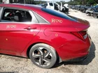 Driver Left Quarter Panel Korea Built Fits 21-23 Elantra 104860855 Used. Price: $706.00.