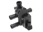 Genuine 2308300084 Heater Control Valve Mercedes-benz S550 S65 Amg S560 New. Price: $95.17.