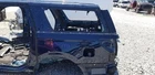 19 Lincoln Navigator Quarter Panel Rear Left Driver Red 132" Wheel Base Used. Price: $600.00.