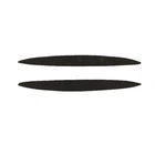 Rear Quarter To Spoiler Pads For 1969 Pontiac Firebird Standard Front Piece New. Price: $100.22.