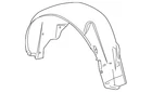 Genuine Gm Wheelhouse Liner 25858109 New. Price: $109.92.