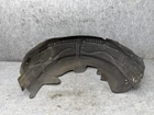 Rear Wheel Arch Liner Splash Shield Left Side Mercedes C257 CLS450 CLS53 Oem Used. Price: $145.00.