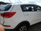 Passenger Right Quarter Panel Fwd Fits 14-16 Sportage 104851124 Used. Price: $572.98.