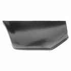 Goodmark Rear Lh Side Lower Quarter Panel Patch Fits Ford Mustang GMK302169067L New. Price: $61.99.