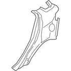 Genuine Ford Quarter Panel GN1Z7427840F New. Price: $788.83.
