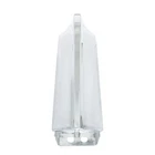 United Pacific Left Hand Chrome Quarter Panel Fin Corner 1957 Chevy Bel Air 150 New. Price: $209.98.